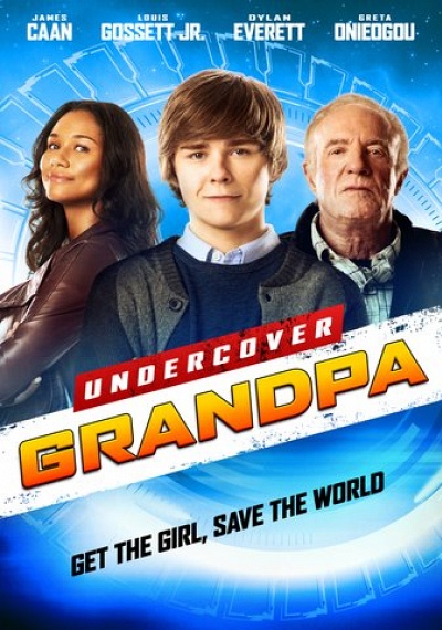 undercover grandpa full cast